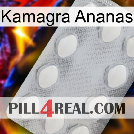 Kamagra Pineapple 16